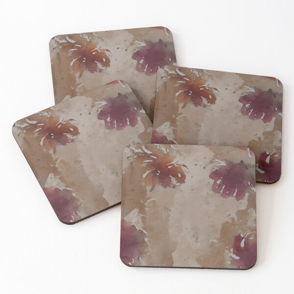 Item preview, Painted Floral designed and sold by Poetic Patterns Studio.