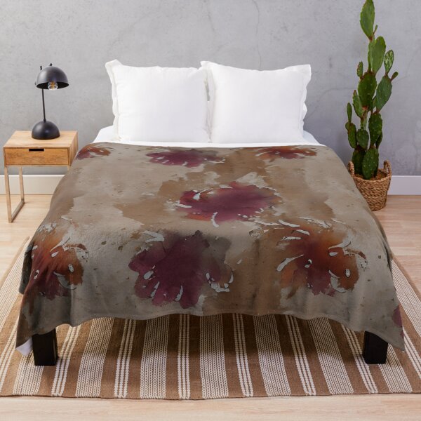 Item preview, Painted Floral designed and sold by Poetic Patterns Studio.