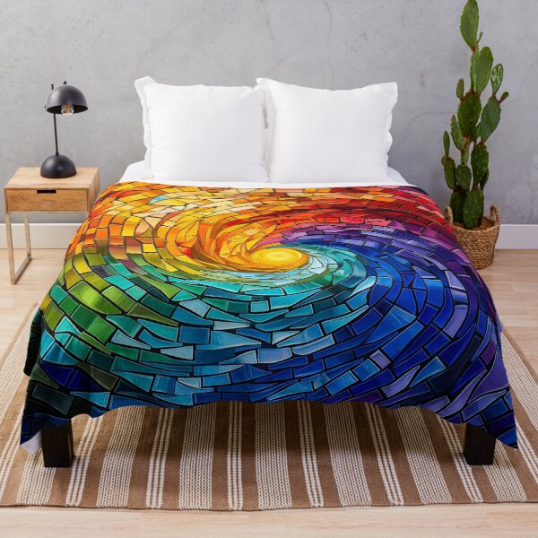 Item preview, Rainbow Swirl designed and sold by JPugliese.