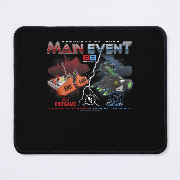 Item preview, Robot Combat Television - Vintage Show designed and sold by ArtStoreshep.
