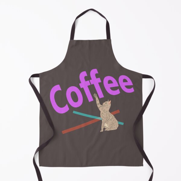 Item preview, Coffee Cat designed and sold by lobodelnoir.