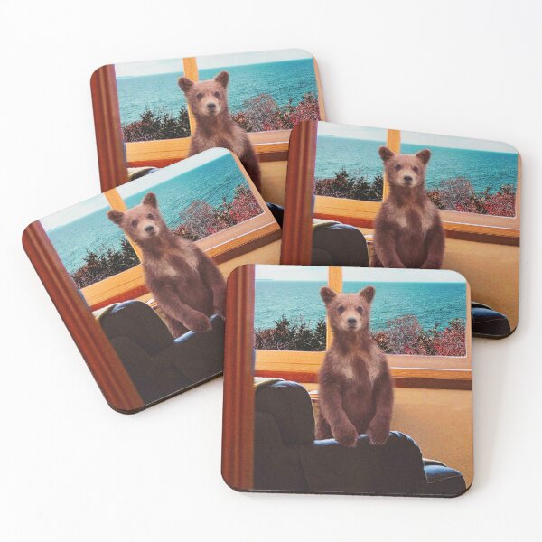 Item preview, Bear on a Chair designed and sold by LDezign.