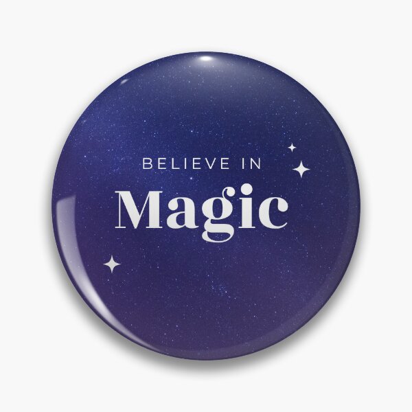 Item preview, Believe in Magic (Starry night sky) designed and sold by MyThemesDesign.