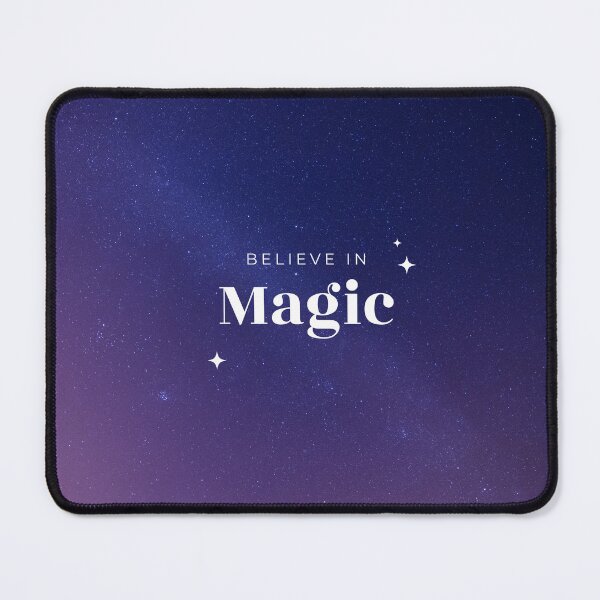 Item preview, Believe in Magic (Starry night sky) designed and sold by MyThemesDesign.