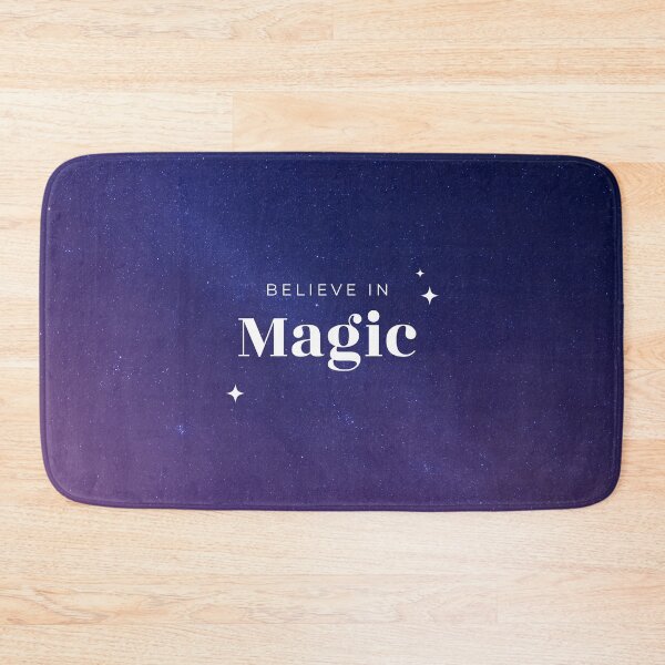 Item preview, Believe in Magic (Starry night sky) designed and sold by MyThemesDesign.