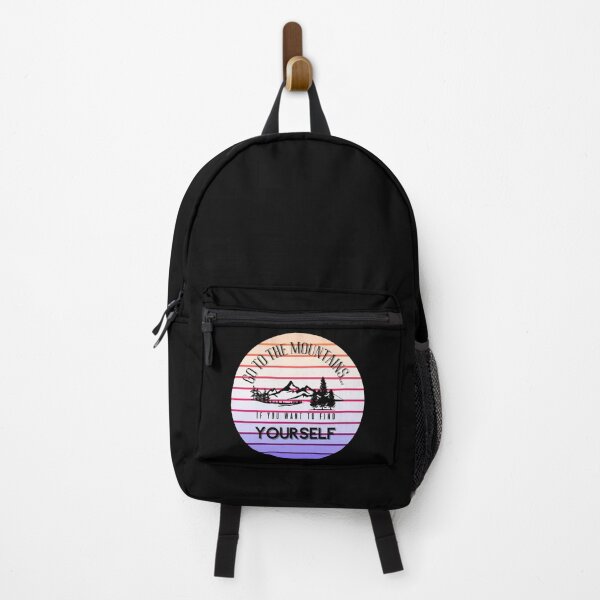 Item preview, Find yourself in mountains, mountains lovers, awesome mountains designed and sold by ArtiDann.