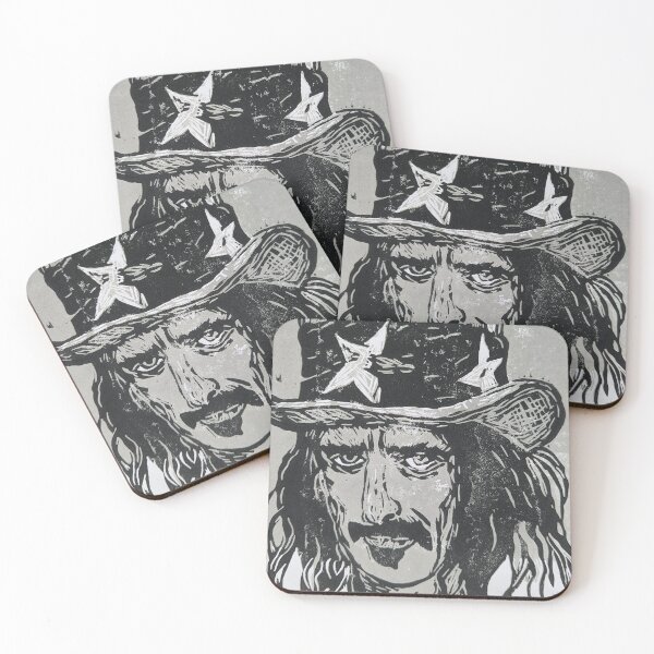 Item preview, Frank Zappa designed and sold by VJHLino.