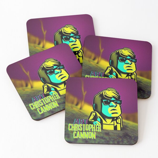 Item preview, Christopher Cannon Art designed and sold by Tyaga Inc.