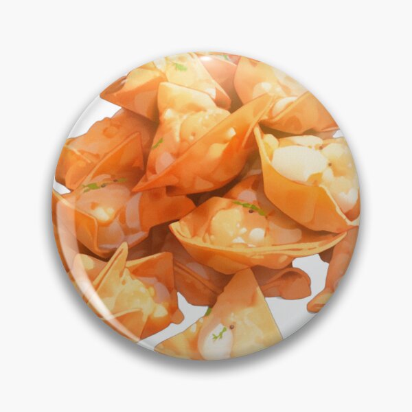 Item preview, Crab Rangoon designed and sold by Daytalk.