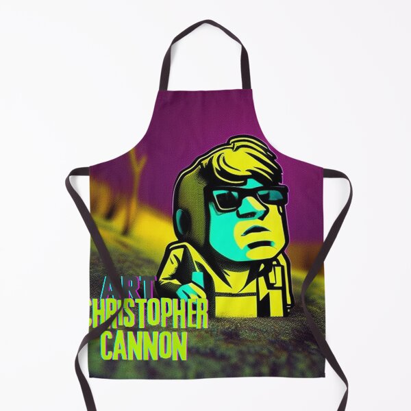 Item preview, Christopher Cannon Art designed and sold by BROCCA.