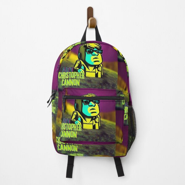 Item preview, Christopher Cannon Art designed and sold by Tyaga Inc.