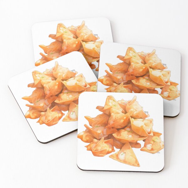 Item preview, Crab Rangoon designed and sold by Daytalk.