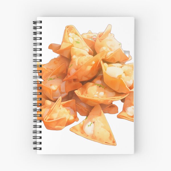Item preview, Crab Rangoon designed and sold by Daytalk.
