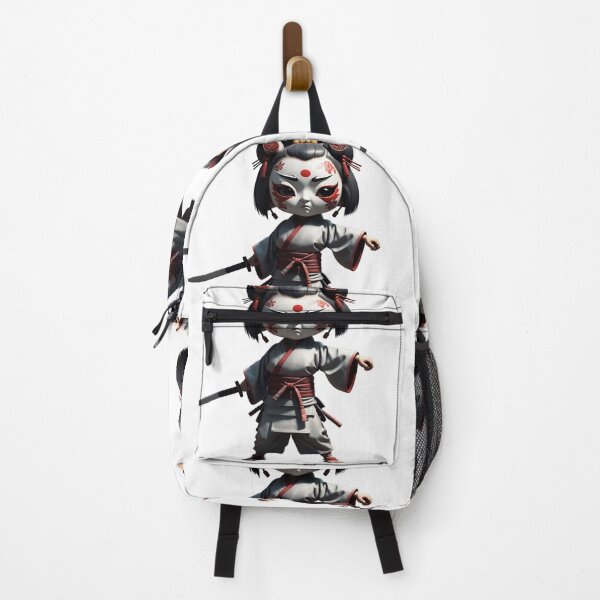 Item preview, Dangerous Geisha designed and sold by TodoDecoArt.