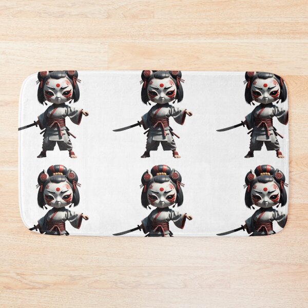 Item preview, Dangerous Geisha designed and sold by TodoDecoArt.