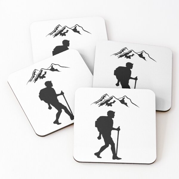 Item preview, Hiking Man designed and sold by Dreamcatcher11.