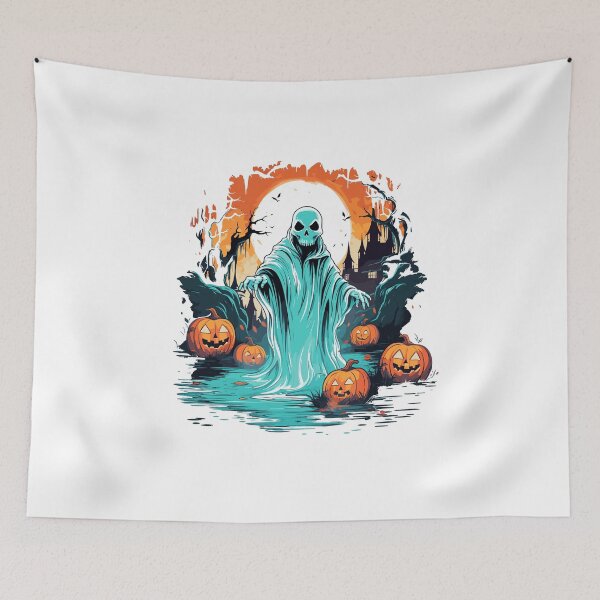 Item preview, Hunting ghost designed and sold by moitie.