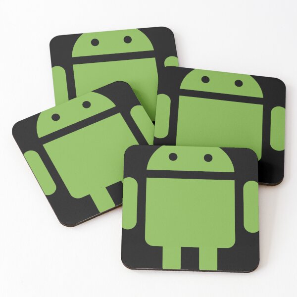 Item preview, Android Logo designed and sold by JameyShanahan.
