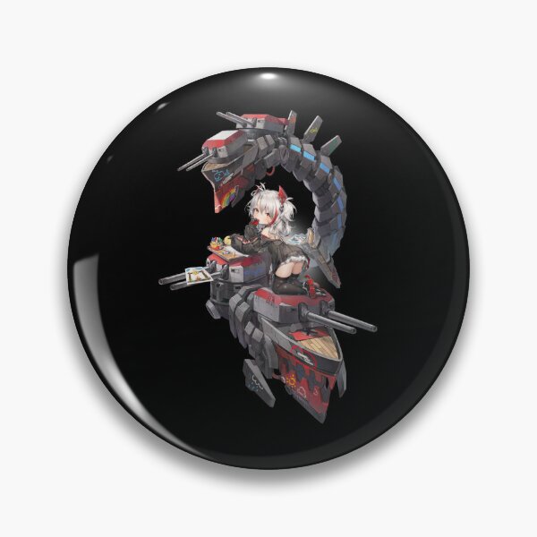 Item preview, Prinz Eugen - Azur Lane designed and sold by JamesBerben.