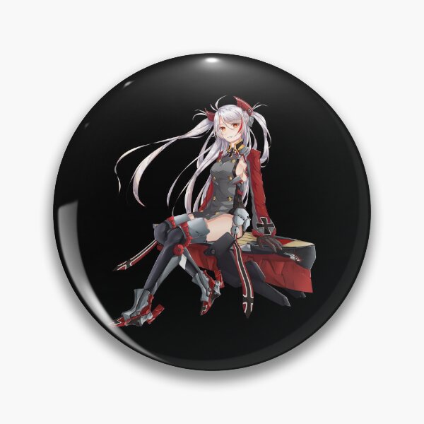 Item preview, Prinz Eugen - Azur Lane designed and sold by JamesBerben.