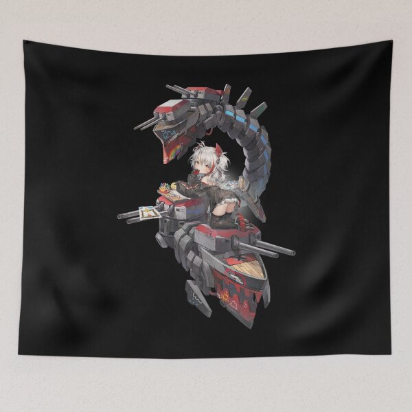Item preview, Prinz Eugen - Azur Lane designed and sold by JamesBerben.