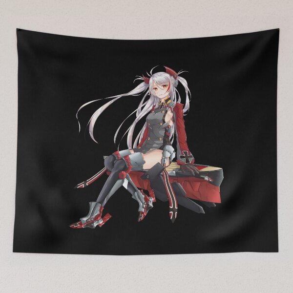 Item preview, Prinz Eugen - Azur Lane designed and sold by JamesBerben.