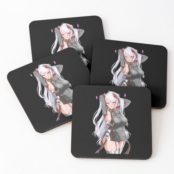 Item preview, Prinz Eugen - Azur Lane designed and sold by JamesBerben.
