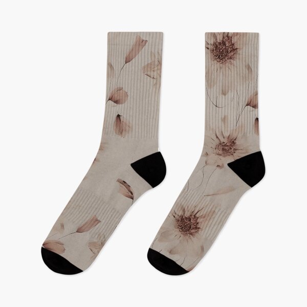 Artikelvorschau, Ziemlich erdig blumig entworfen und verkauft von Poetic Patterns Studio.