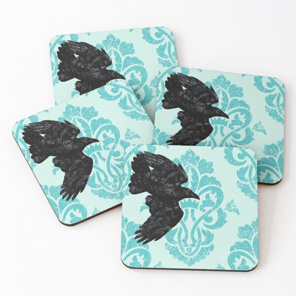 Item preview, The Crow Collection - Corvus corone VI. designed and sold by Janavegana.