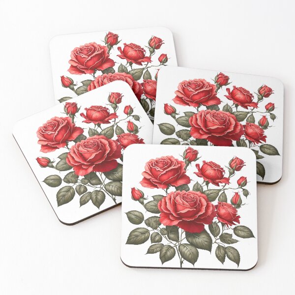 Item preview, Red roses designed and sold by Laufer15.
