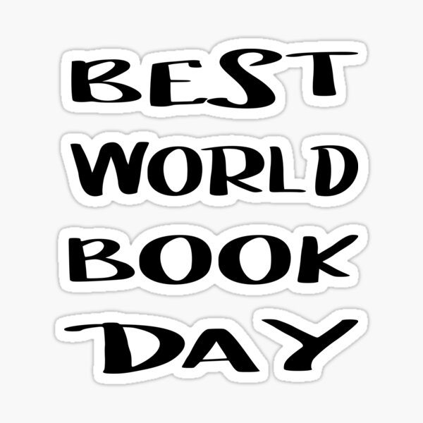 Item preview, World Book Day 2023 designed and sold by saadabs.
