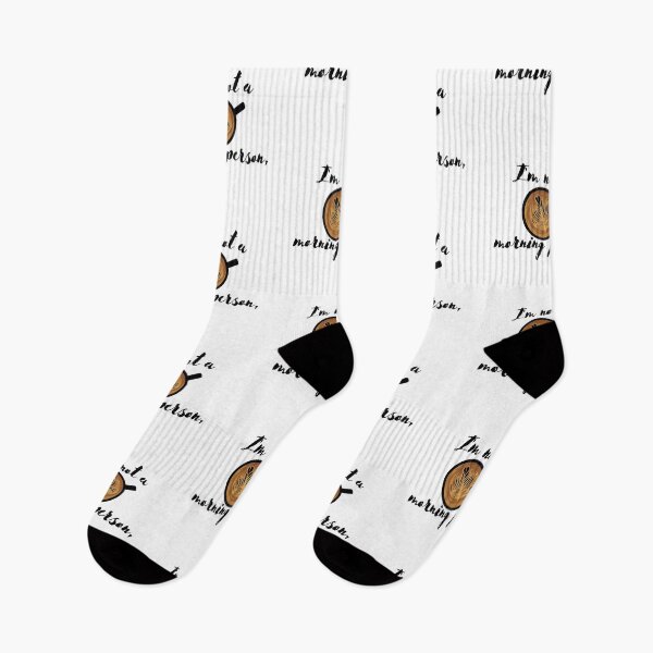 Item preview, I'm Not a Morning Person, I'm a Coffee Person designed and sold by Ettevehs.