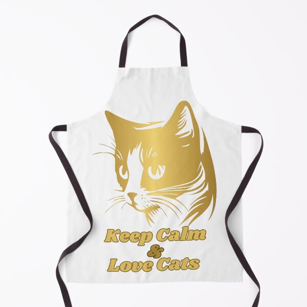 Item preview, Keep Calm and Love Cat 27 designed and sold by ThanaDesign.