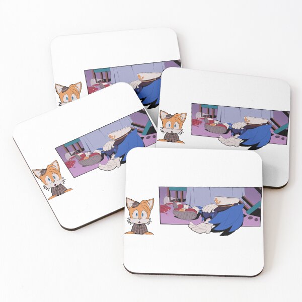 Item preview, Detective Tails and the Murder of Sonic the Hedgehog designed and sold by HBogart.