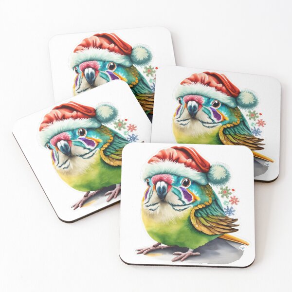 Artikelvorschau, Weihnachtsvogel entworfen und verkauft von Muunin.