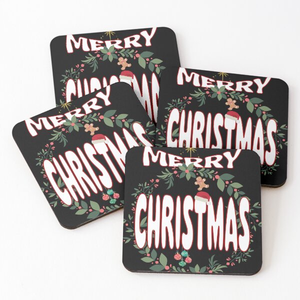 Item preview, Merry Christmas Version 2 designed and sold by Art Intelligence.