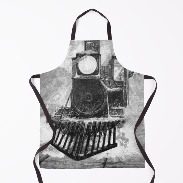 Item preview, train designed and sold by Francespoppy.