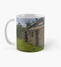 Stonework of a ruin Classic Mug
