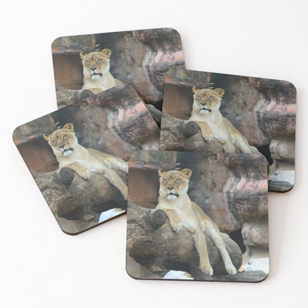Item preview, Sassy lioness queen designed and sold by PanBoopNoodle.