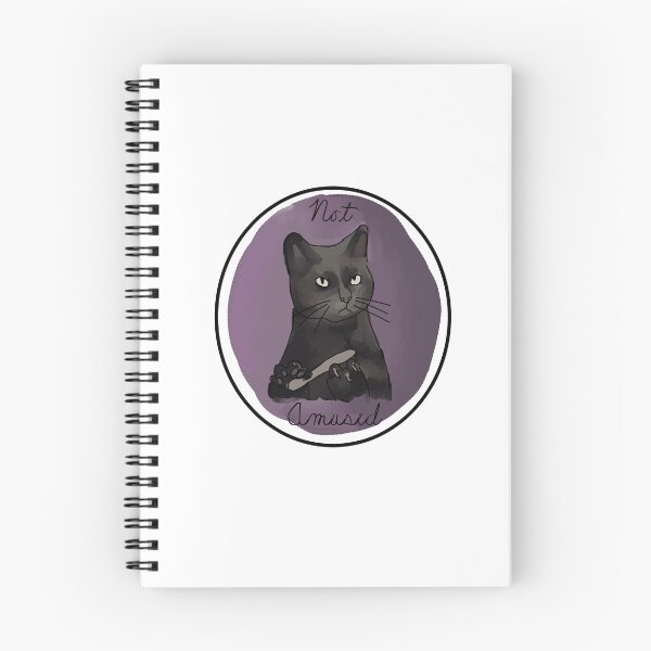 Item preview, Not Amused designed and sold by NotBadDesigns.