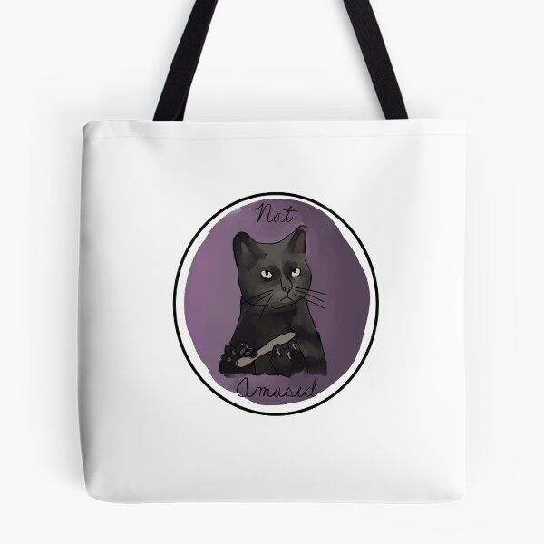 Item preview, Not Amused designed and sold by NotBadDesigns.