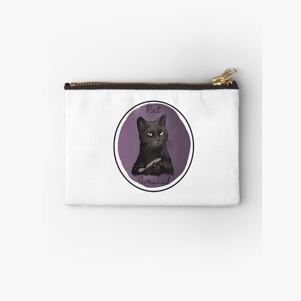 Item preview, Not Amused designed and sold by NotBadDesigns.