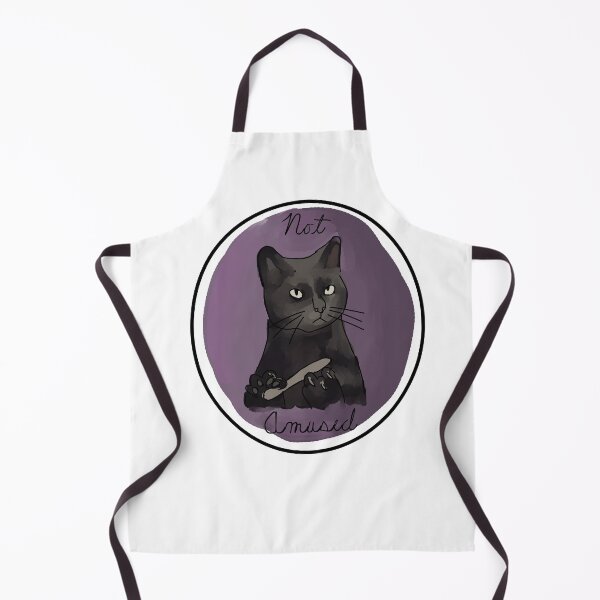 Item preview, Not Amused designed and sold by NotBadDesigns.