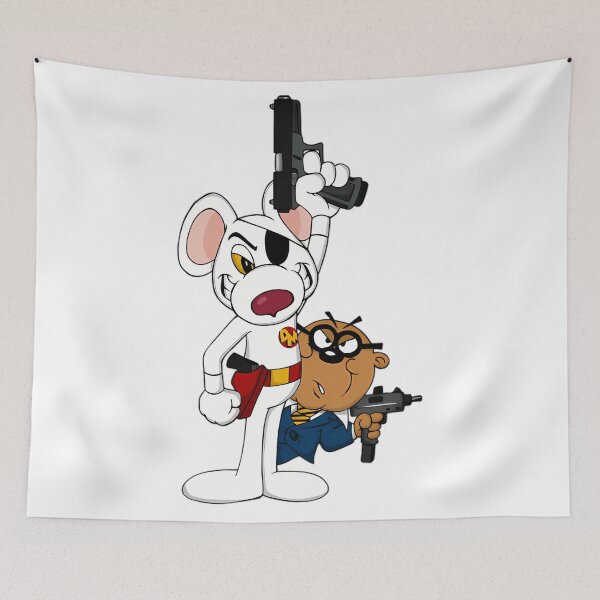 Item preview, Cartoon Kids - Vintage Cartoon Movies designed and sold by LuxurySquishy.