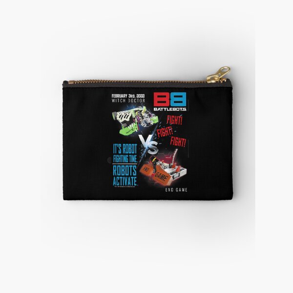 Item preview, Robot Combat Television - Vintage Show designed and sold by ArtStoreshep.