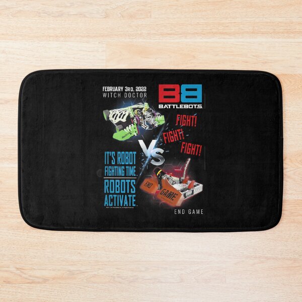 Item preview, Robot Combat Television - Vintage Show designed and sold by ArtStoreshep.