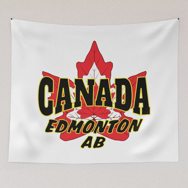 Item preview, Edmonton Alberta Canada by Tjays on a Fun designed and sold by TJays.