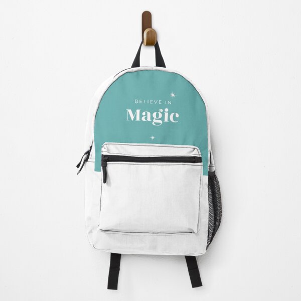 Item preview, Believe in Magic (Teal) designed and sold by MyThemesDesign.