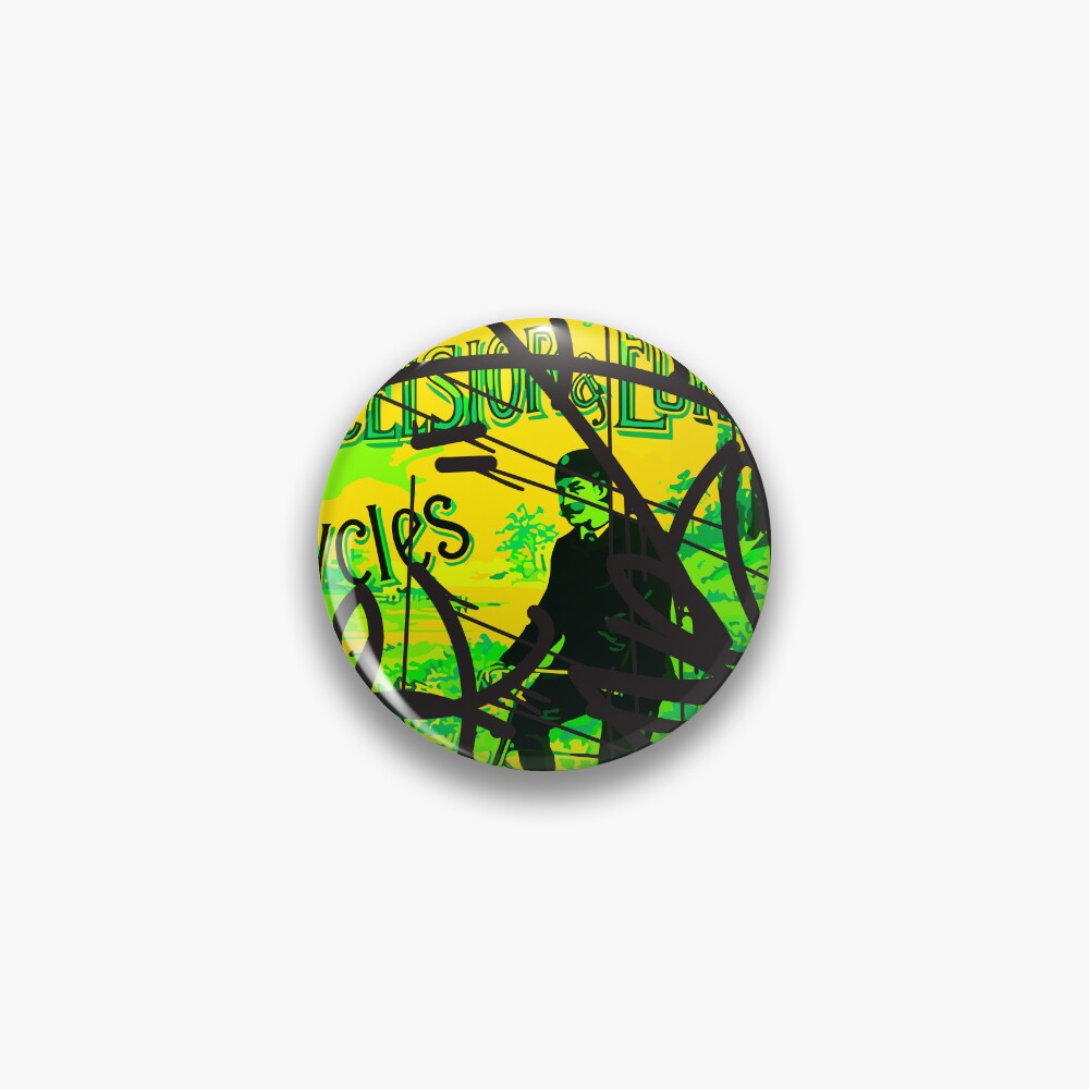 Item preview, Pin designed and sold by blackink-design.