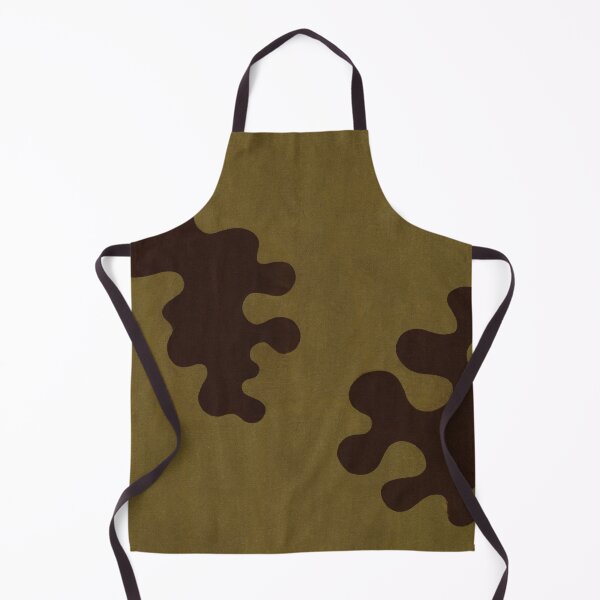 Item preview, RKKA amoeba yellow-brown camouflage soviet russia ww2 designed and sold by Laskutinova.